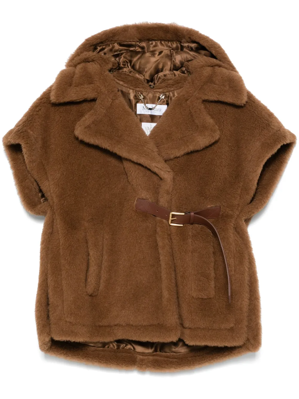 

Куртка Lanos MAX MARA, коричневый