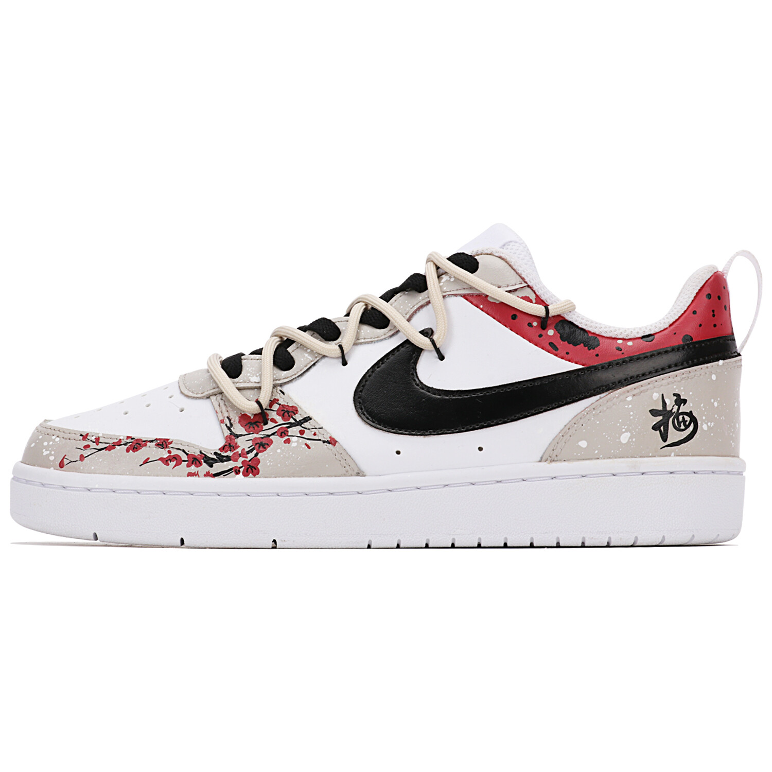 

Кроссовки Nike Court Borough Kids' Skateboarding Shoes Grade School