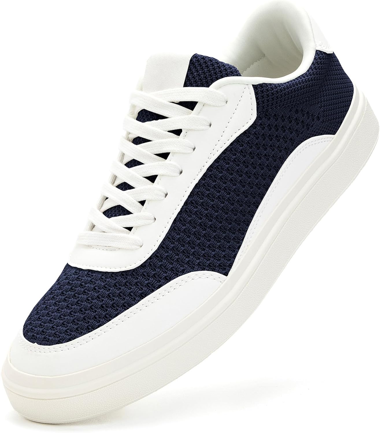 

Мужские повседневные модные кроссовки TOPLIFE DESIGN, кроссовки для теннисного корта, синий