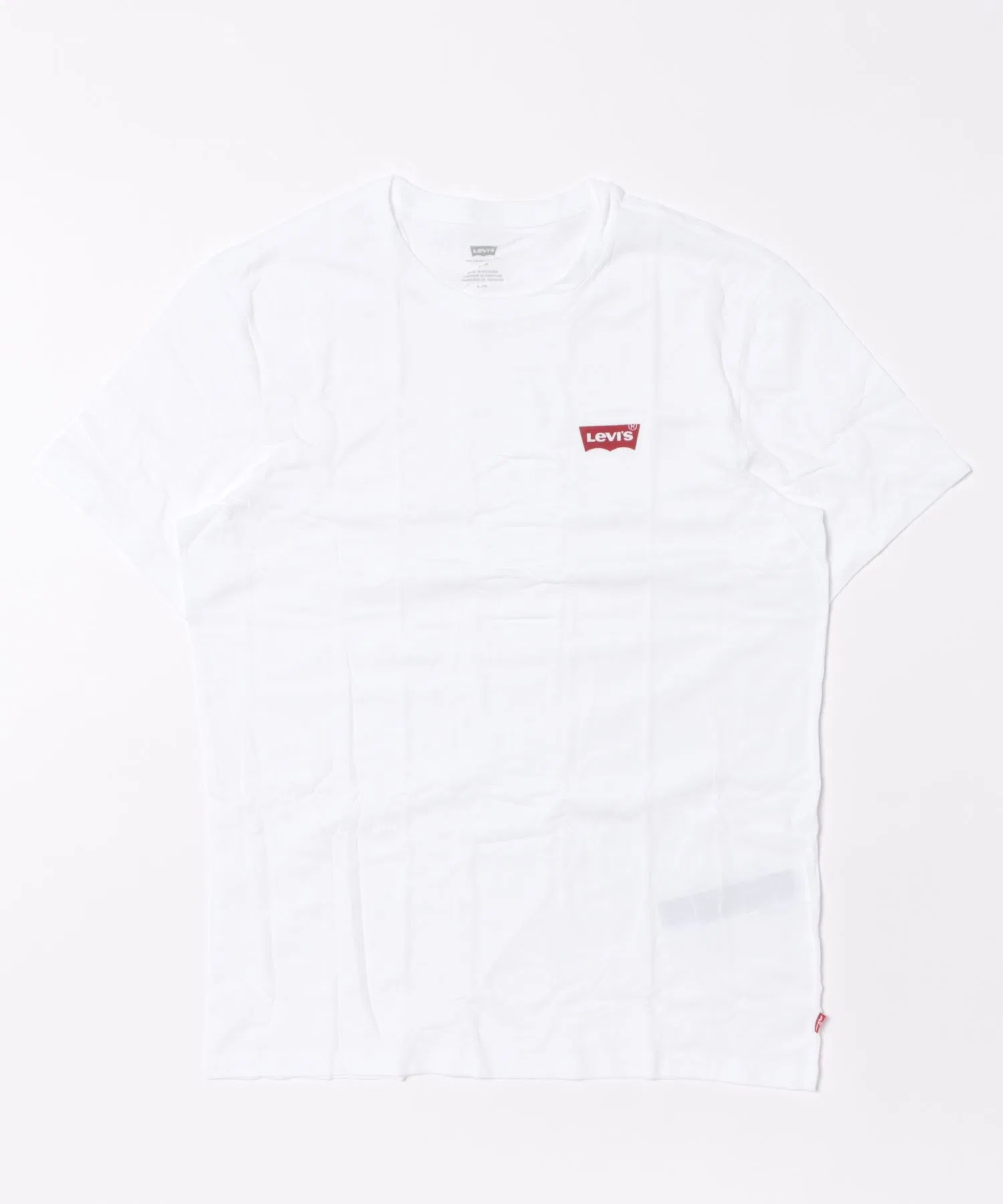Унисекс футболка Levi's — фото 2
