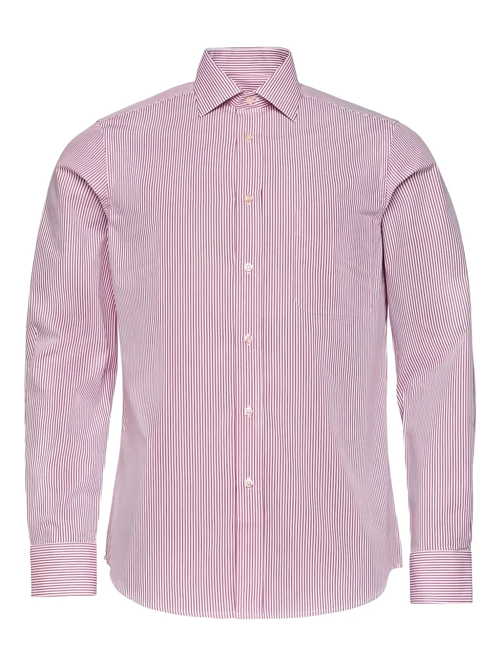 

Рубашка в полоску Loja Das Meias, белый