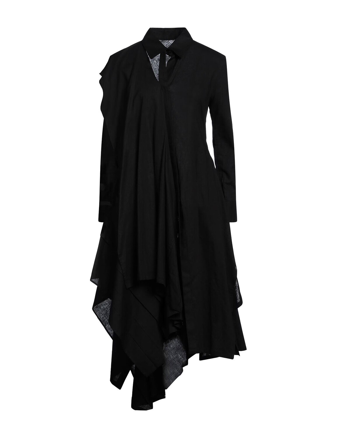 

Платье Yohji Yamamoto, черный