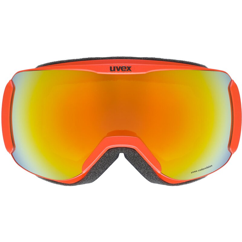 

Очки для спуска 2100 cv Uvex, красный