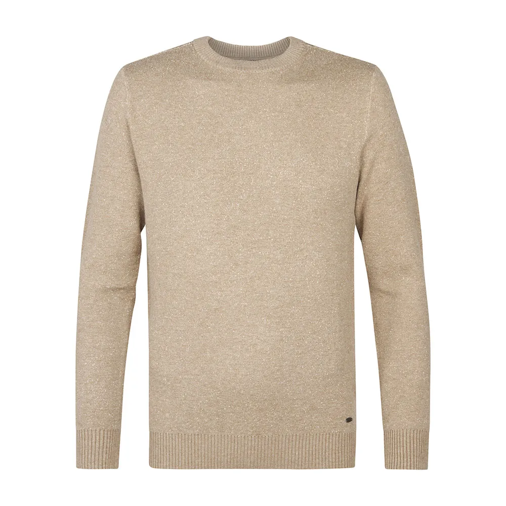 

Свитер Petrol Industries M-3050-KWR245, бежевый