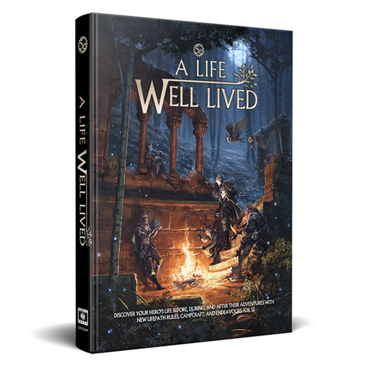 

Ролевая игра A Life Well Lived RPG (5E)