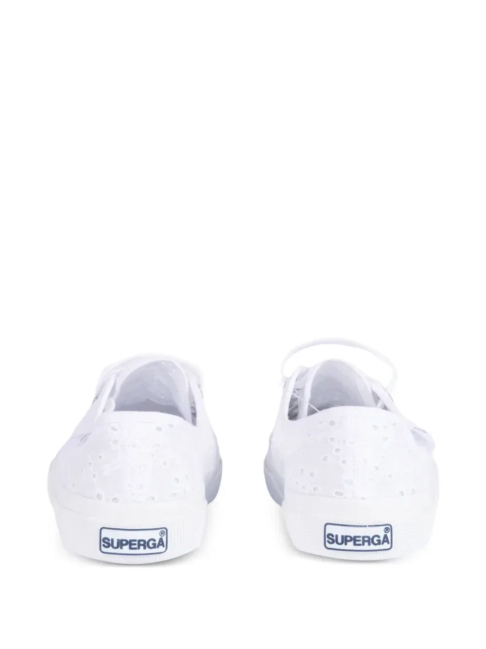 Низкие кеды 3750 Leggera Superga Kids, белый — фото 3