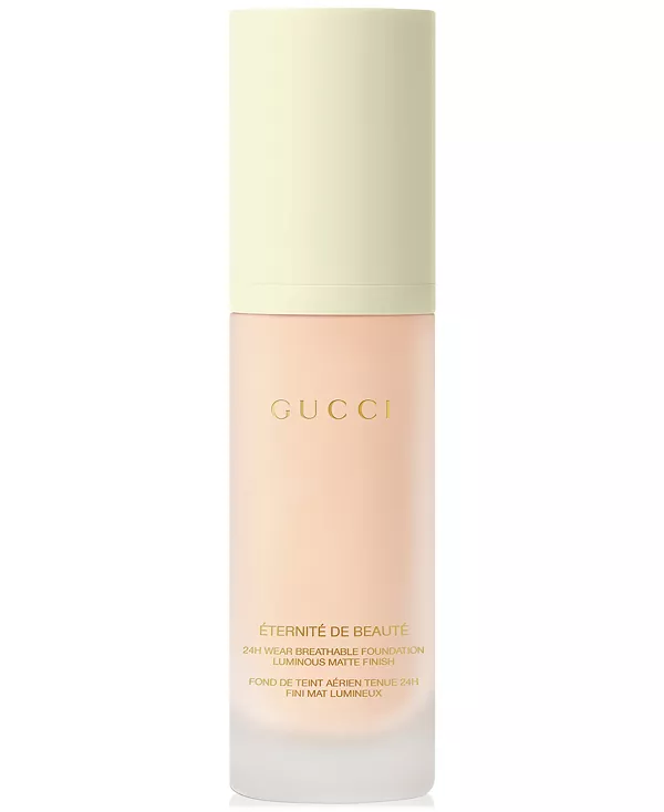 

Éternité de beauté 24-часовая сияющая матовая основа полного покрытия Gucci, 110c