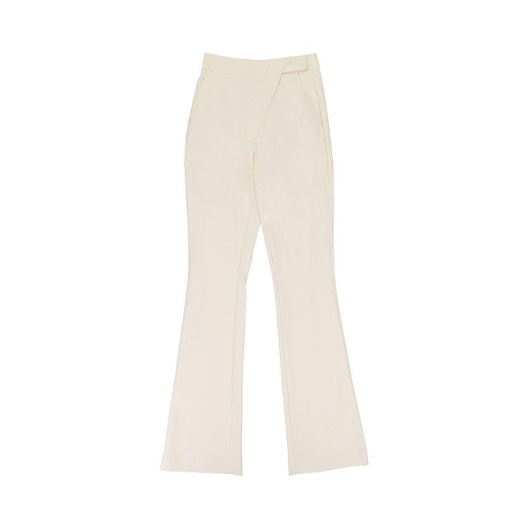 

Брюки Coperni Stretch Tailored Trousers, White