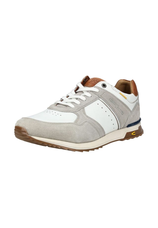 

Кожаные кроссовки Camel Active, белый