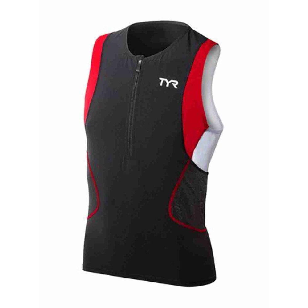 

Топ TYR Competitor Tri, черный