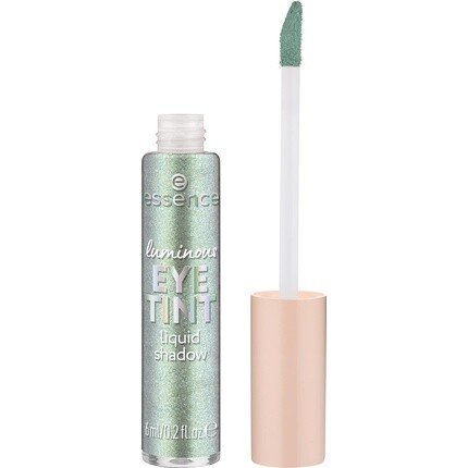 

Essence Luminous Eye Tint Liquid Shadow Sparkly Jade 06