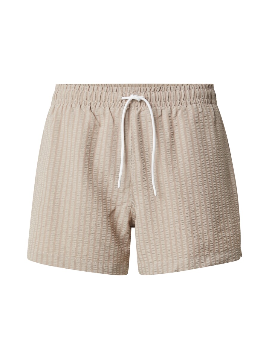 

Шорты Abercrombie & Fitch, цвет Cappuccino