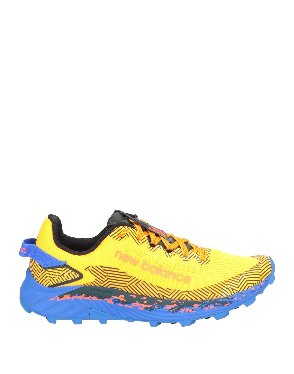 

Кроссовки New Balance, оранжевый