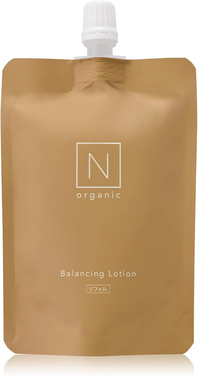 Лосьон увлажняющий N Organic с цитрусовым ароматом, 100 мл