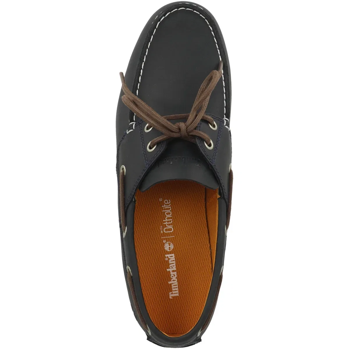 Слипперы Cedar Bay Boat Shoe Timberland, темно-синий — фото 2