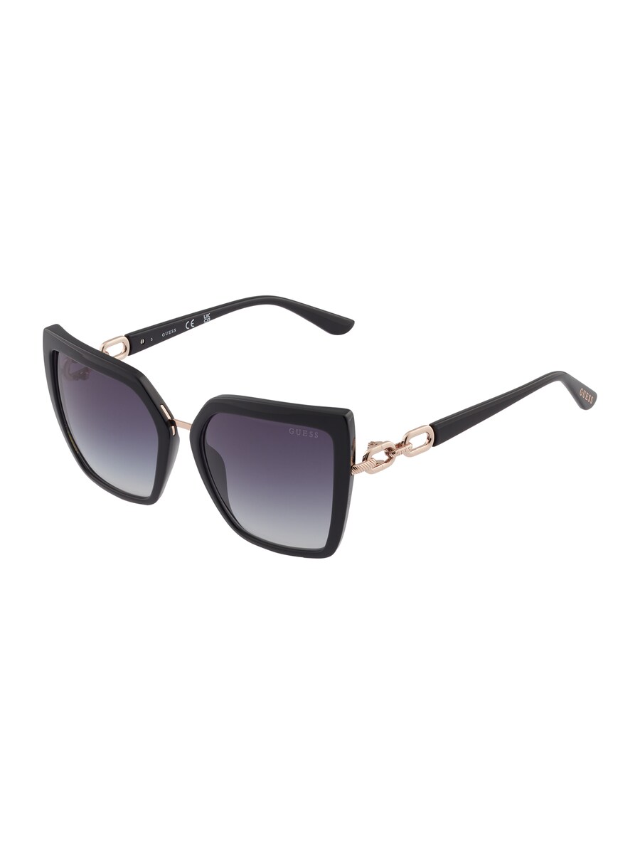 

Солнцезащитные очки GUESS Sunglasses, черный