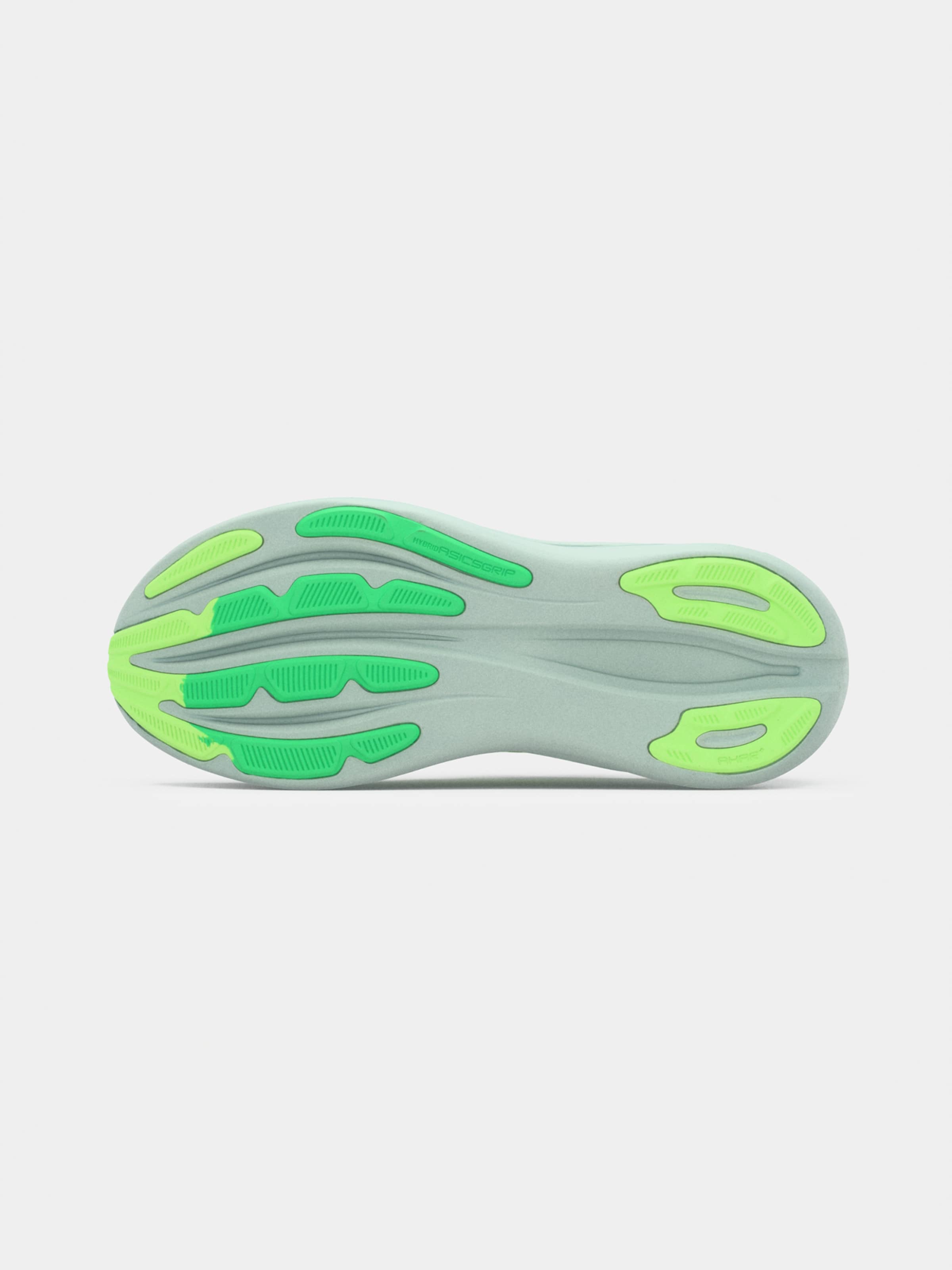 ASICS Кроссовки для бега 'GEL-NIMBUS 28' в цвете Mint, Neon Green — фото 4