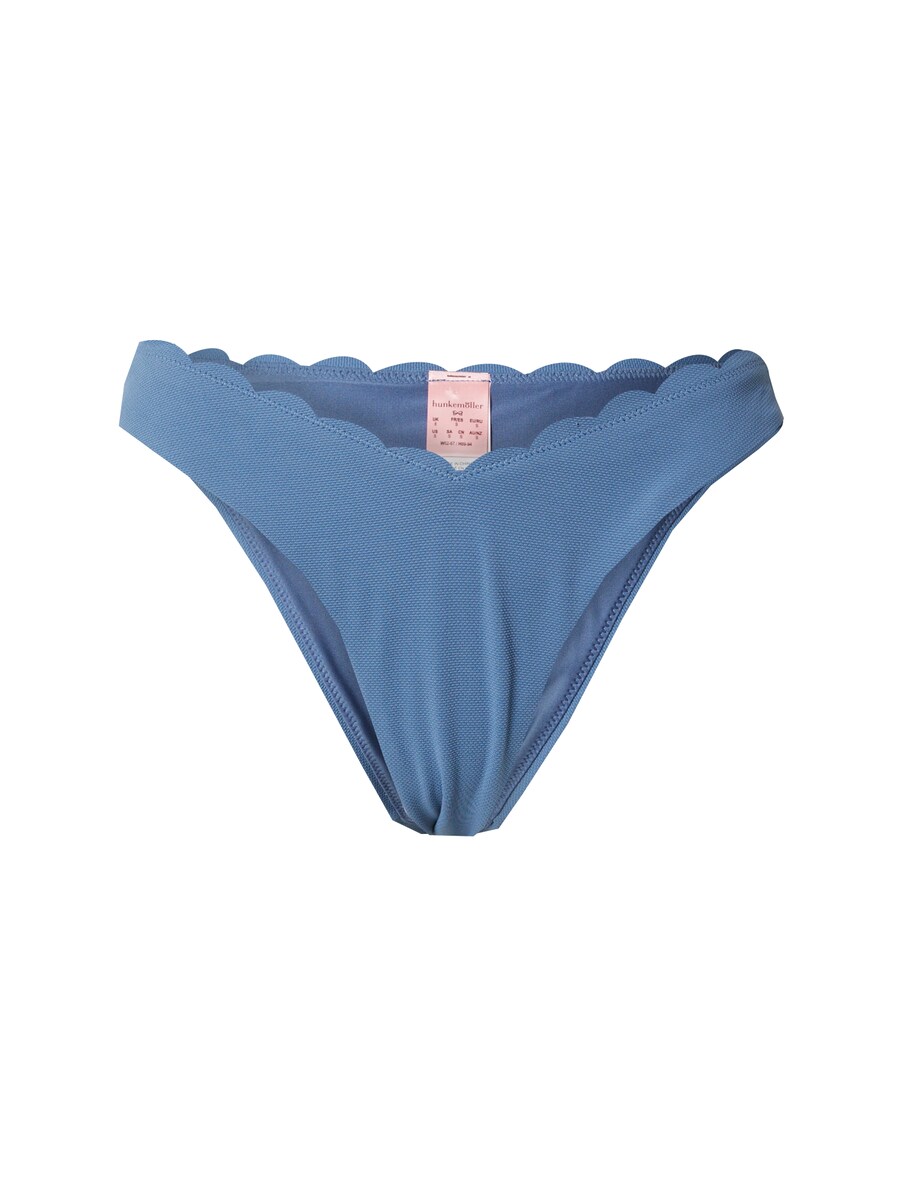

Плавки бикини Hunkemöller Scallop, морской синий