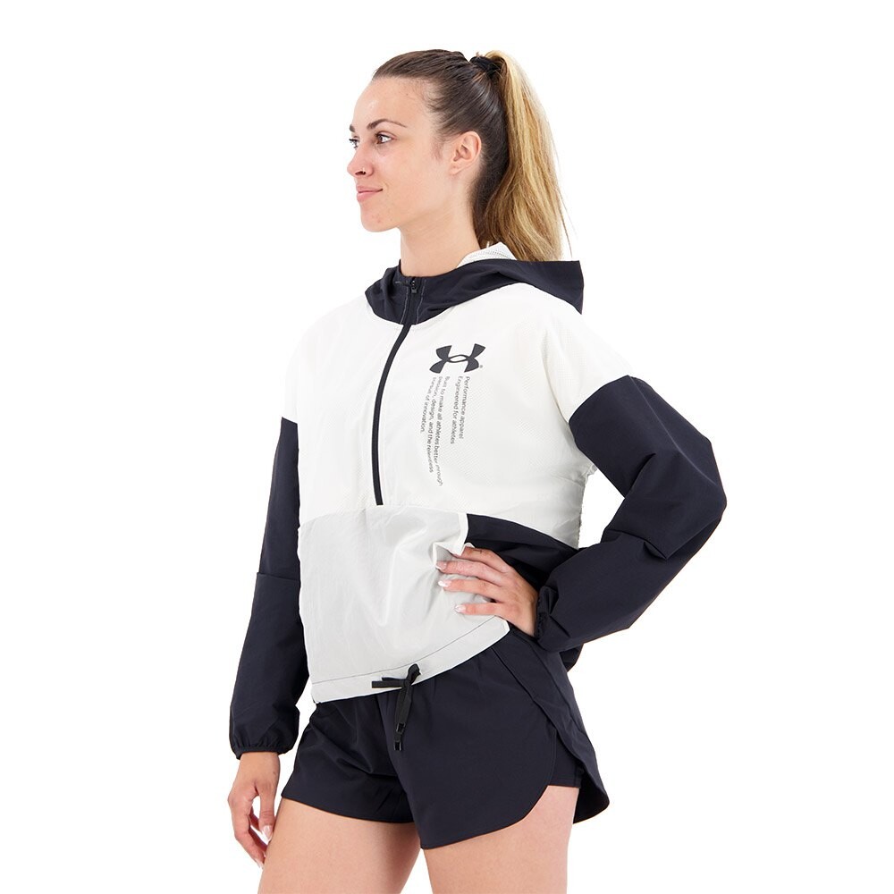 

Куртка Under Armour Woven Graphic, черный