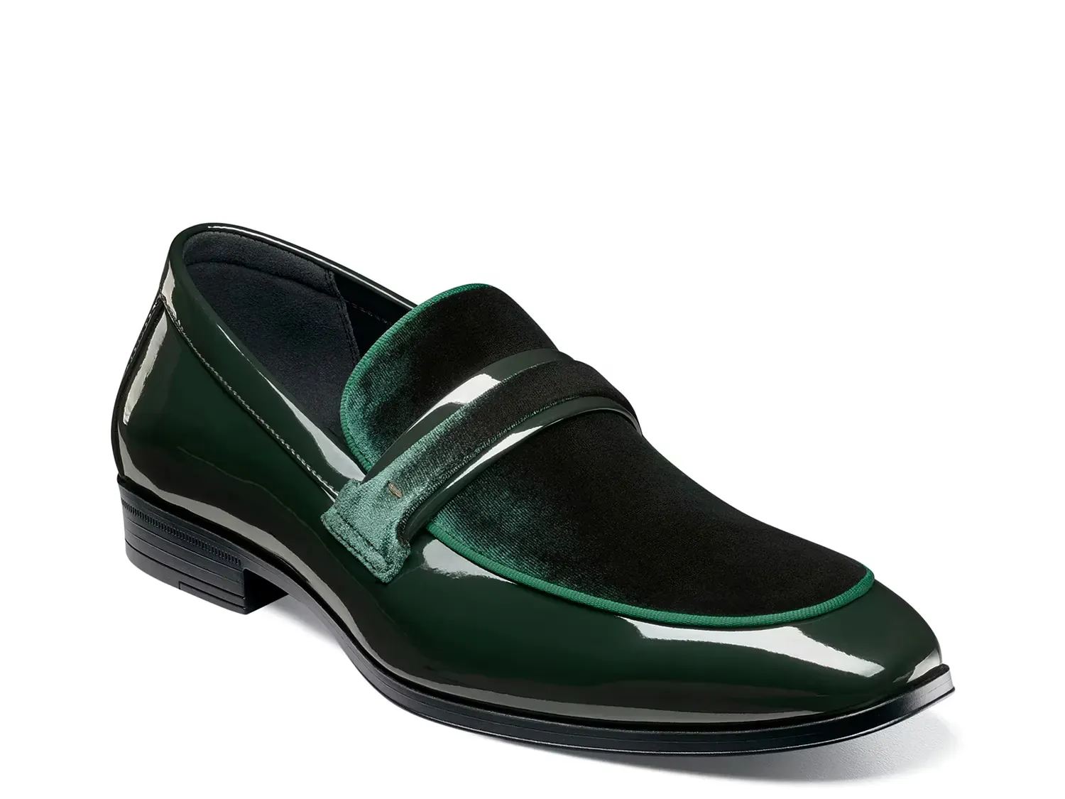 

Spratley Лоферы Stacy Adams, Dark Green