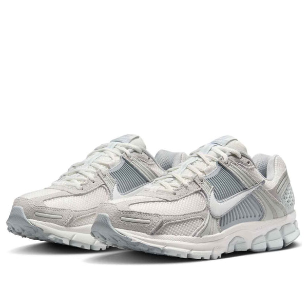 Кроссовки air zoom vomero 5 Nike, серый — фото 3