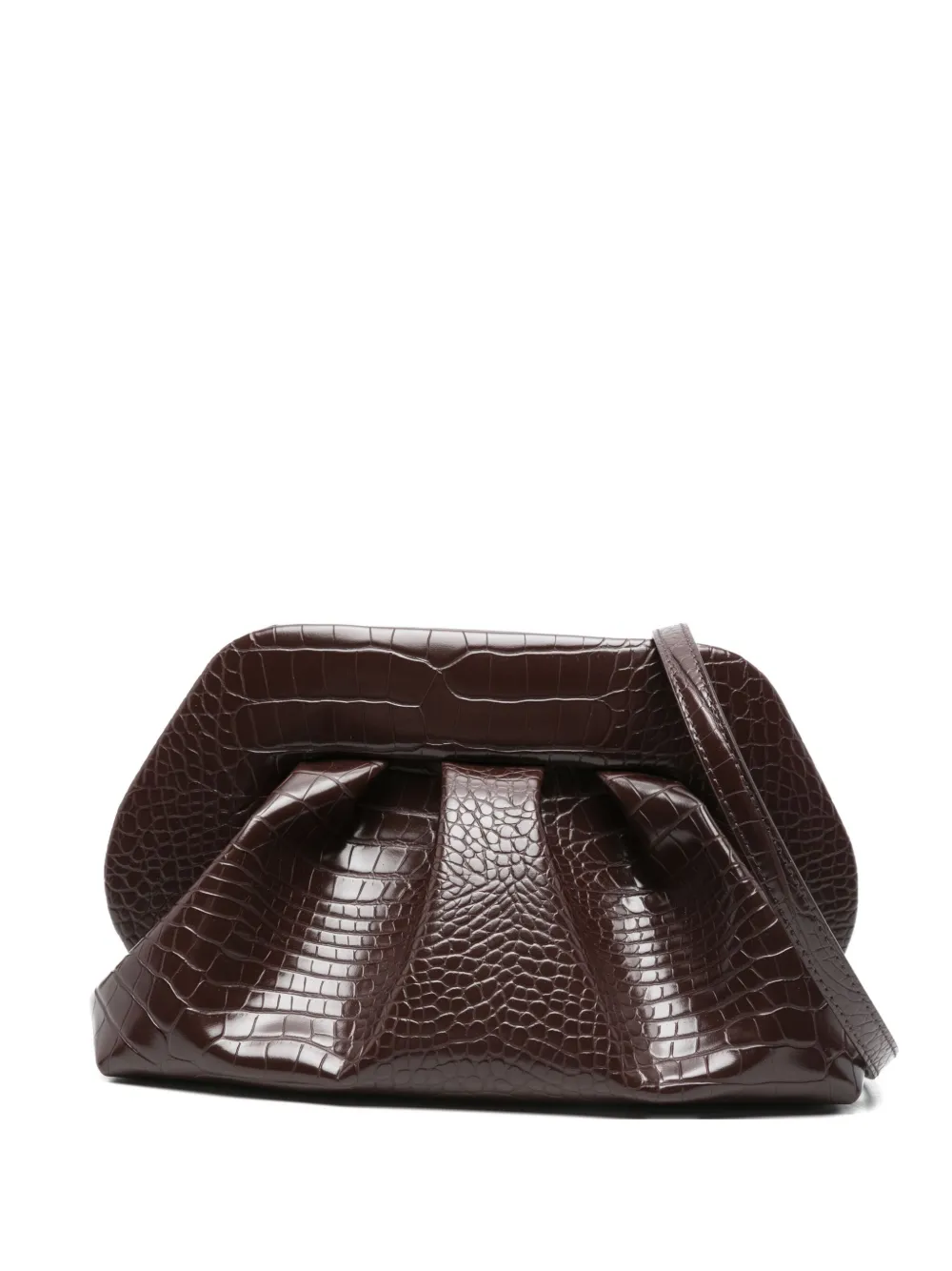 

Сумка TMFW25TR109 EBONY Themoirè, коричневый