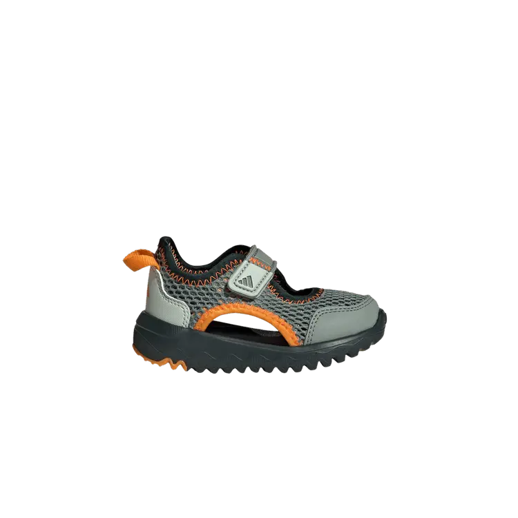 

Кроссовки Summerflex I 'Silver Green Crew Orange', зеленый