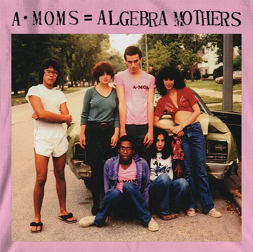 

Виниловая пластинка Algebra Mothers: A-Moms = Algebra Mothers