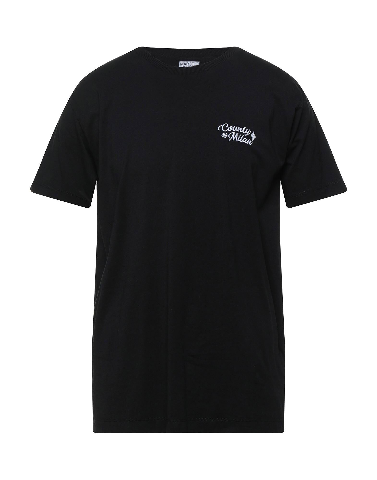 

Футболка Marcelo Burlon, черный