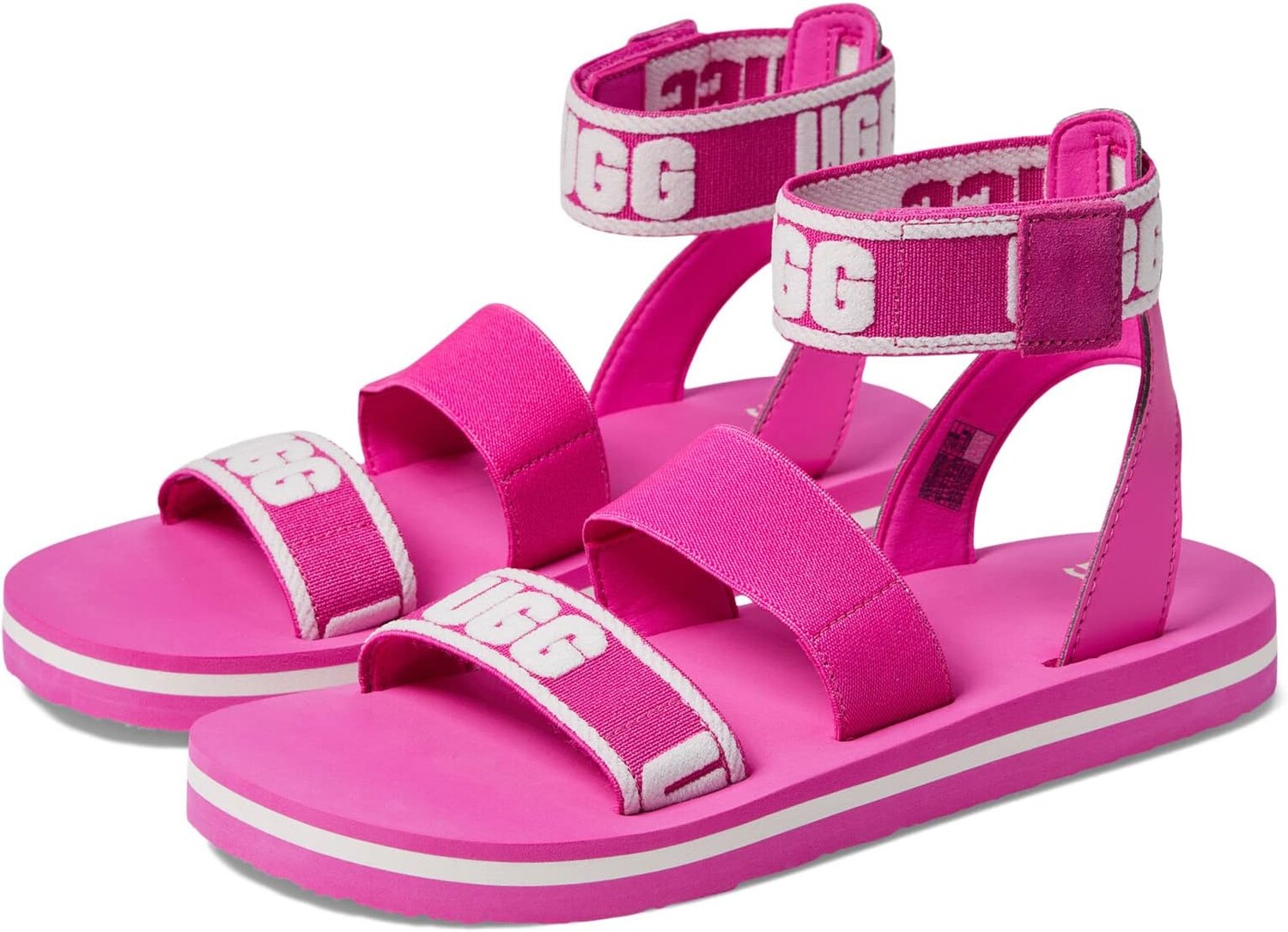 

Сандалии UGG Kids Allisa, цвет Dragon Fruit