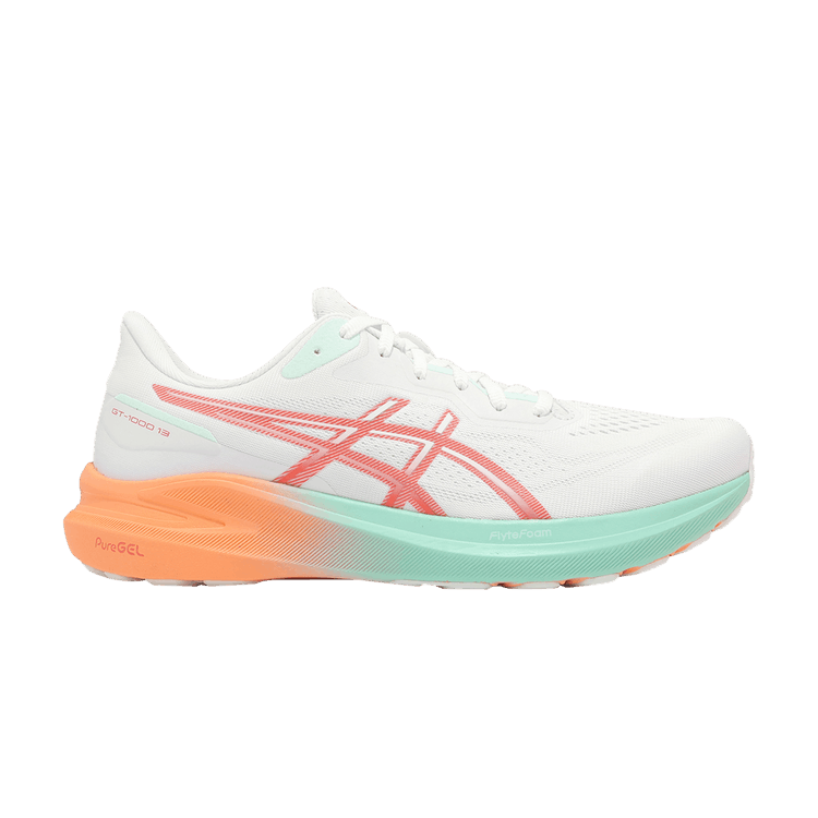 

Кроссовки GT 1000 13 'White Coral Reef', белый