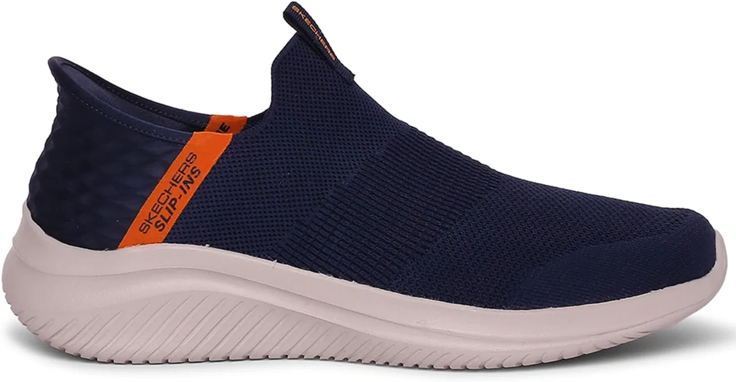 Мужские спортивные кроссовки Skechers Ultra Flex 3.0 Smooth Step, синий