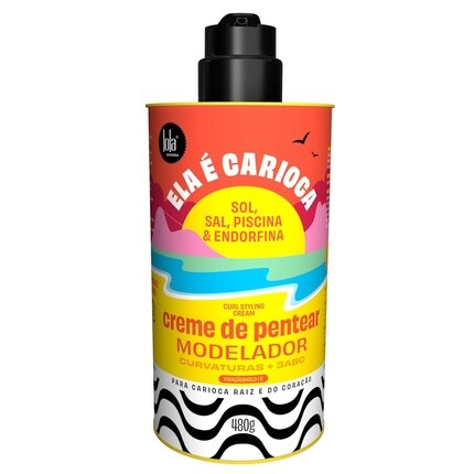 

She is Carioca Крем в ожидании 480г Lola
