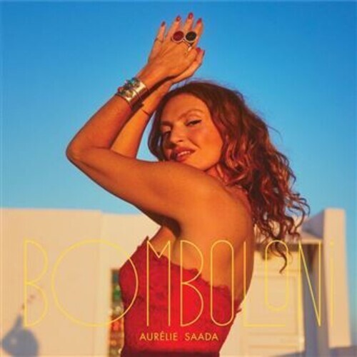 

CD диск Saada, Aurelie: Bomboloni