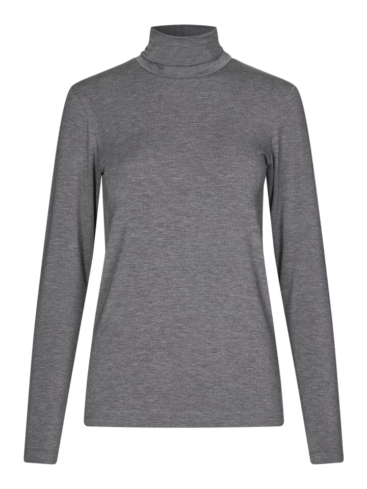 

Рубашка с длинным рукавом MASAI MaBrooklyn, цвет d. grey mel.
