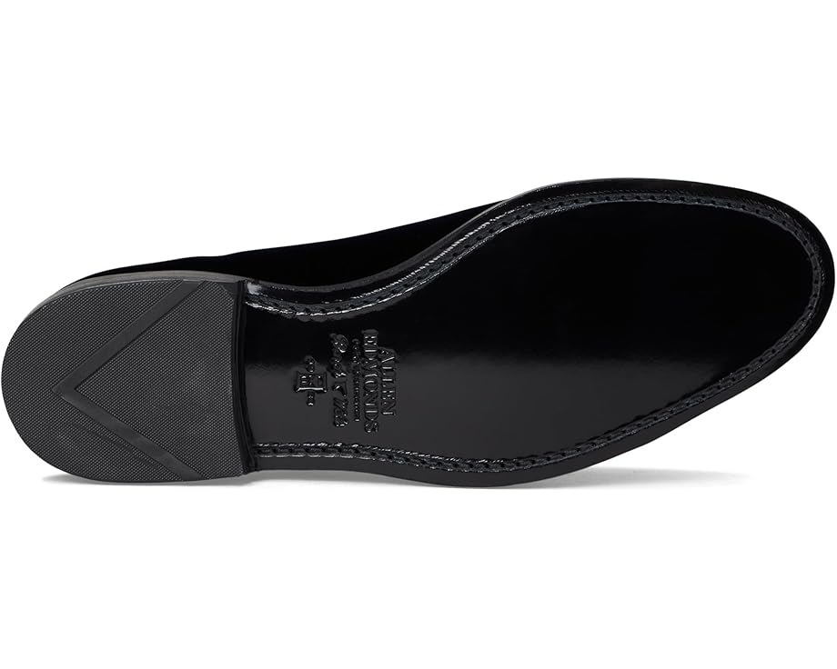 Мужские лоферы Allen Edmonds Robinson, Navy Velvet — фото 3