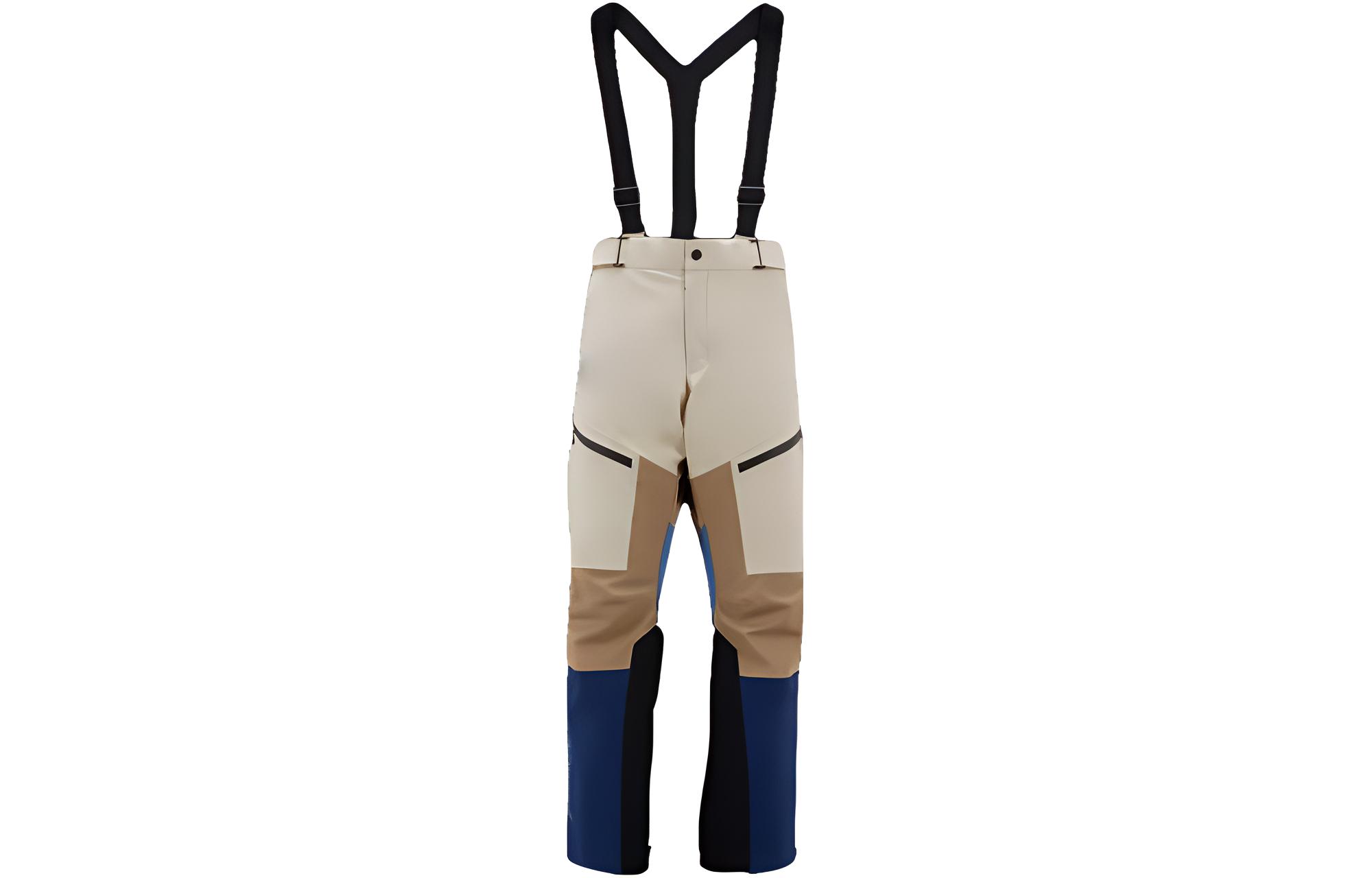 

Комбинезон мужской разноцветный Moncler