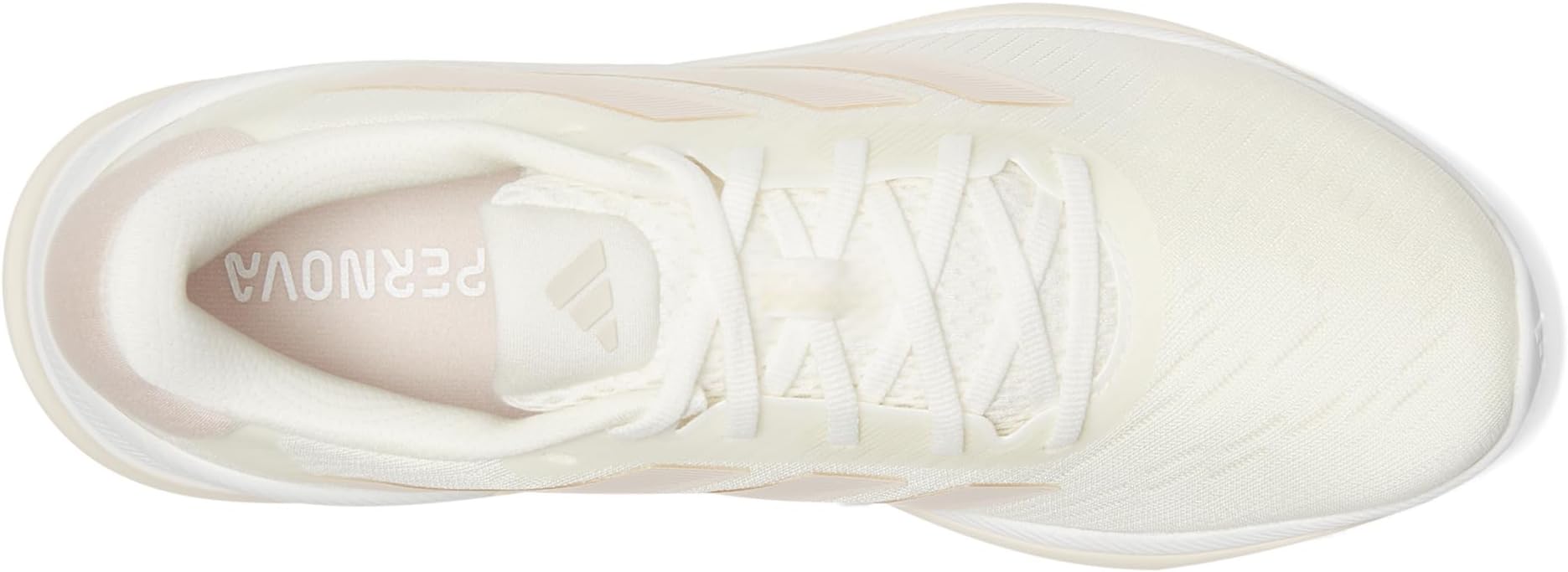 Кроссовки Adidas Supernova Ease Running Shoes, Off White/Putty Mauve/Wonder White — фото 2