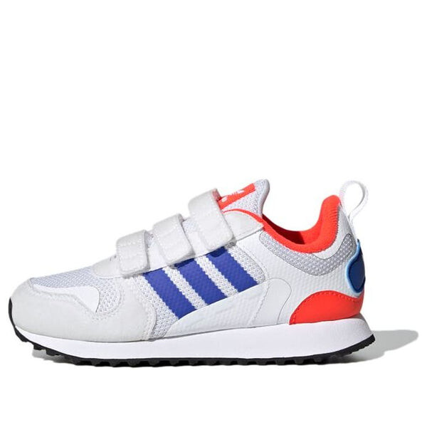 

Кроссовки оригинал zx 700 hd Adidas, белый
