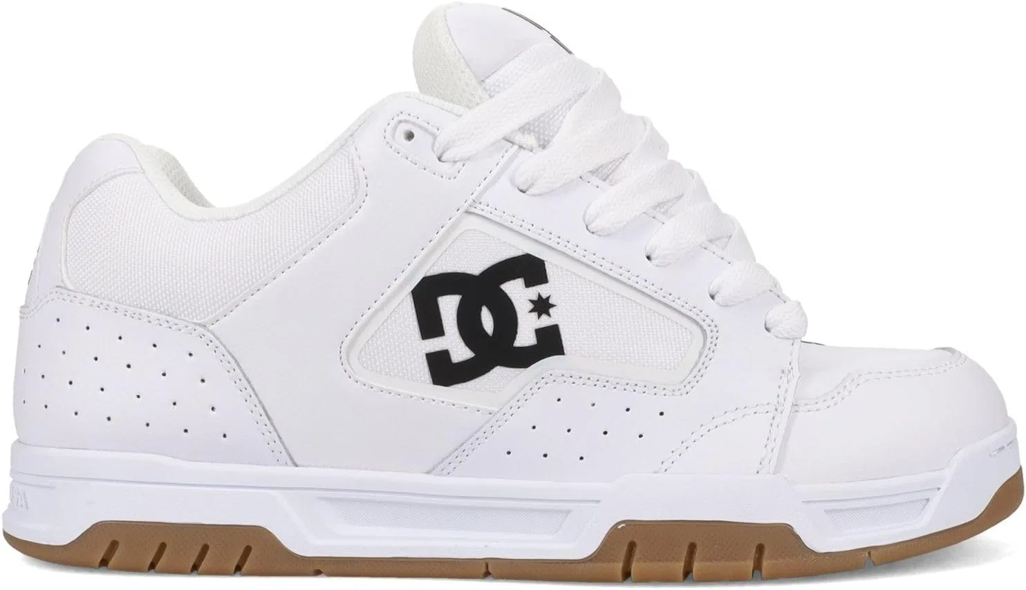 Кроссовки DC Shoes DC Coiler White/Black/Gum