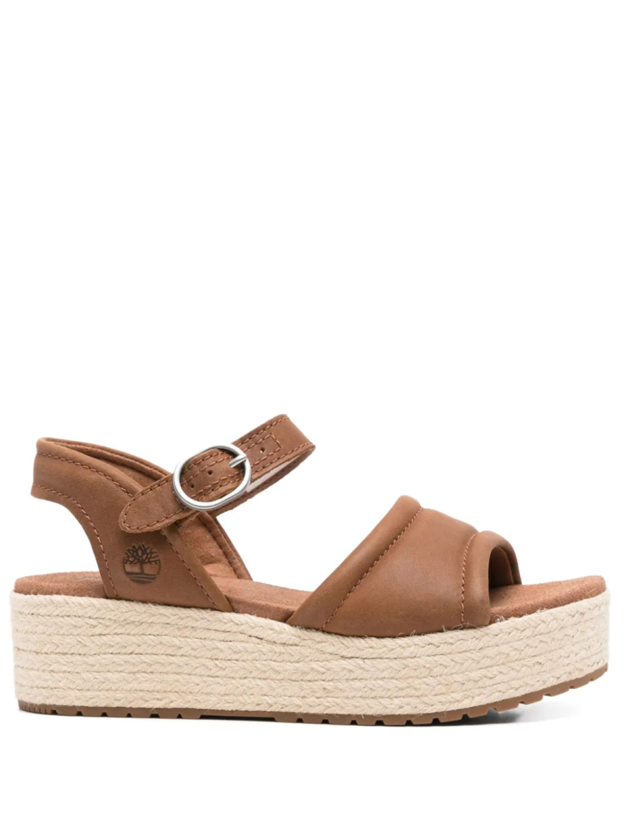 Эспадрильи Santorini 45 Timberland, коричневый