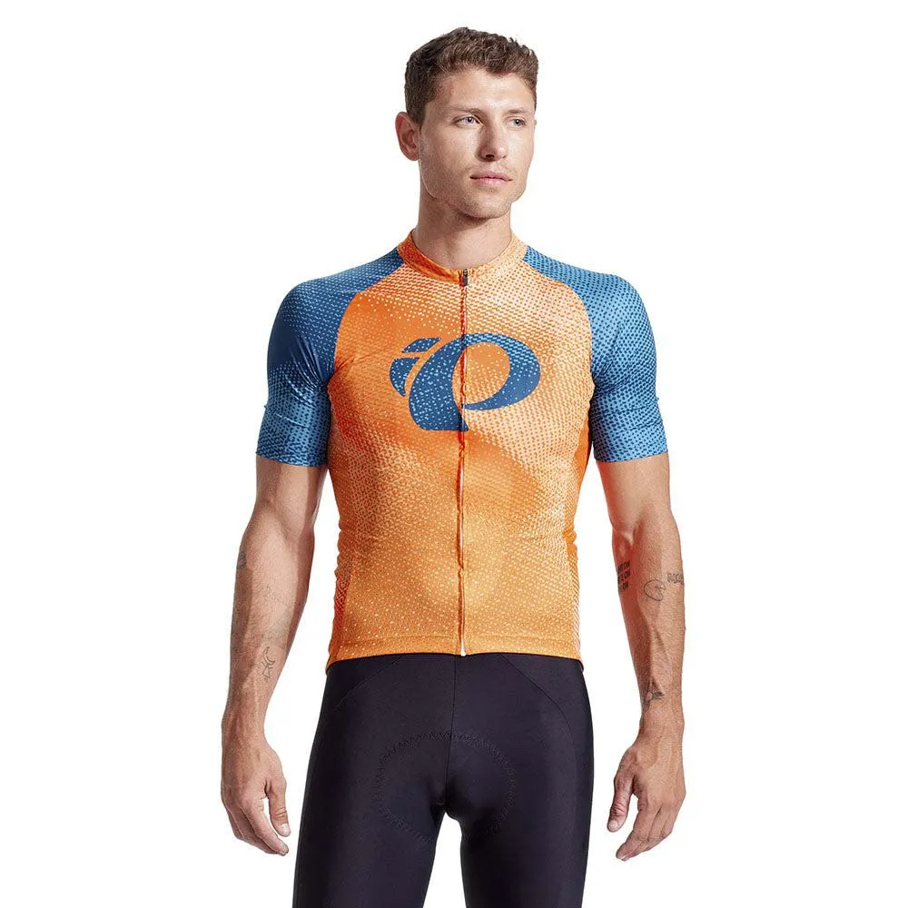 

Джерси с коротким рукавом Pearl Izumi Attack Big Logo, оранжевый