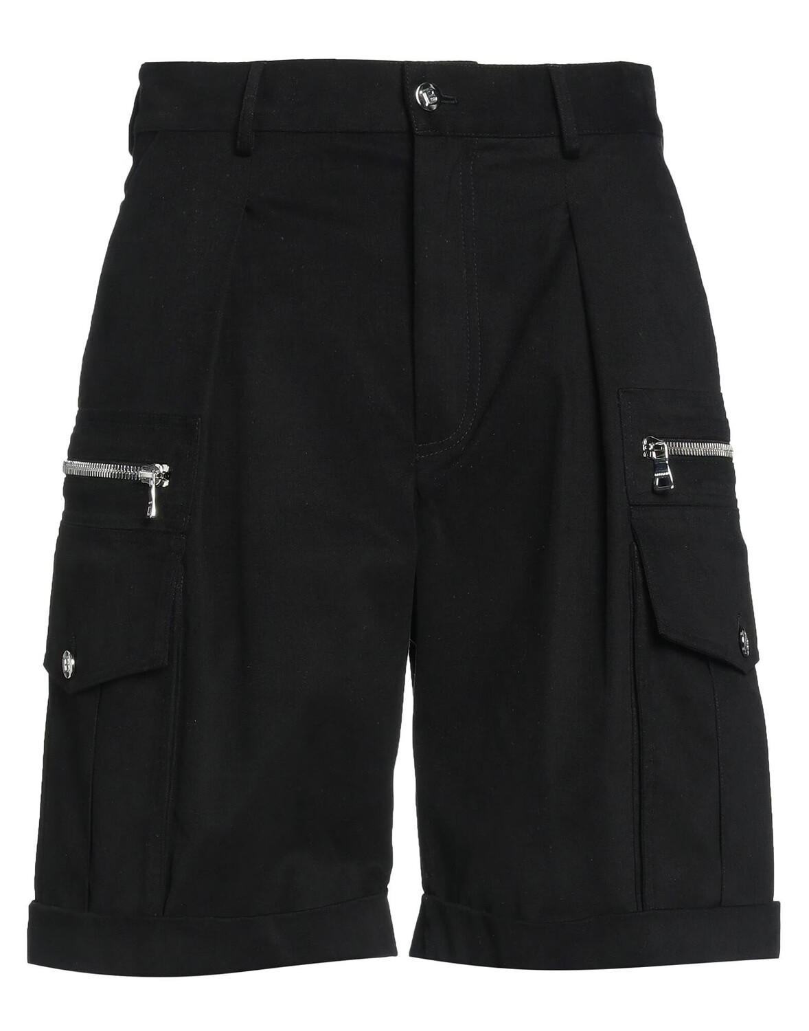 

Шорты Balmain, черный