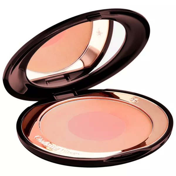 Румяна Charlotte Tilbury Cheek to Chic, оттенок Love is a Drug — фото 3