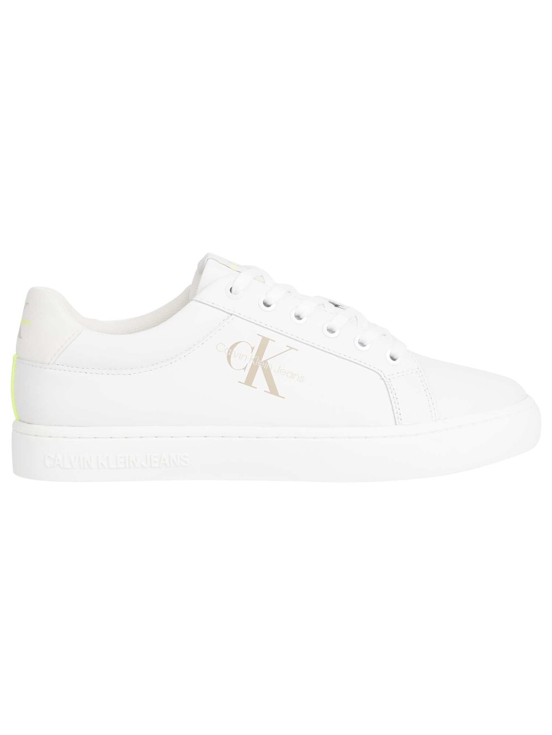 

Кроссовки Calvin Klein Jeans CLASSIC CUPSOLE, белый
