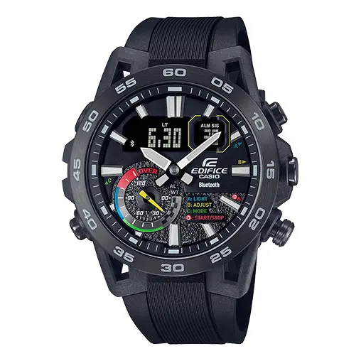 

Часы digital-analog 'black' Casio, черный