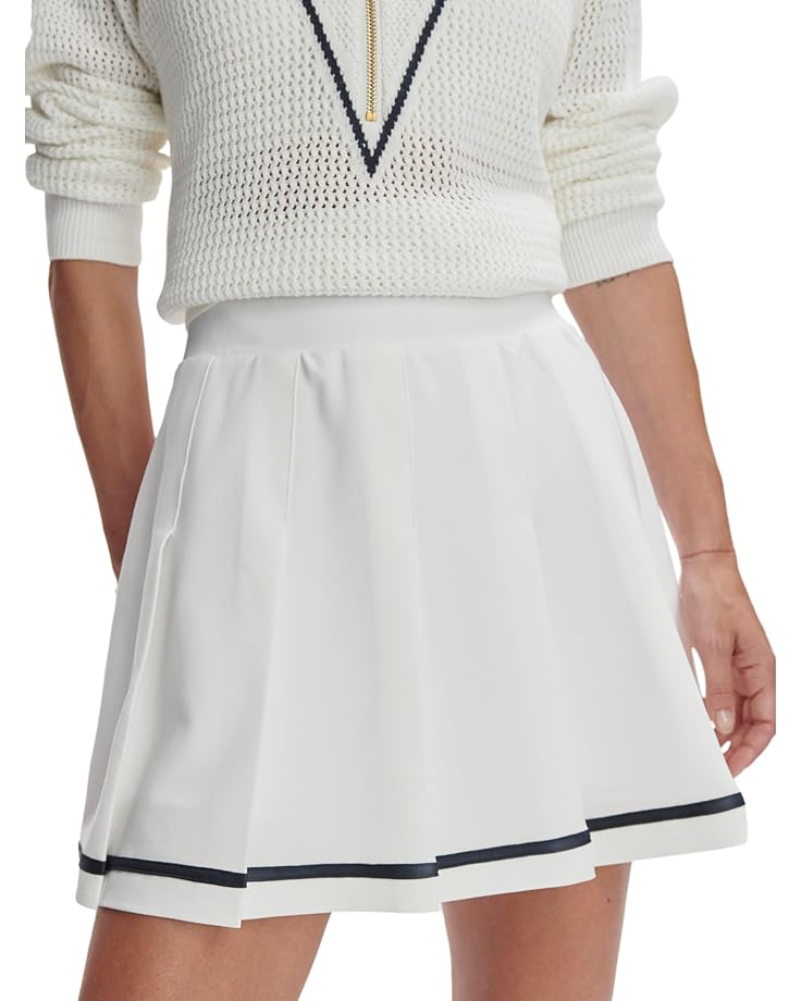 

Юбка Varley Clarendon High-Rise Skort, белый