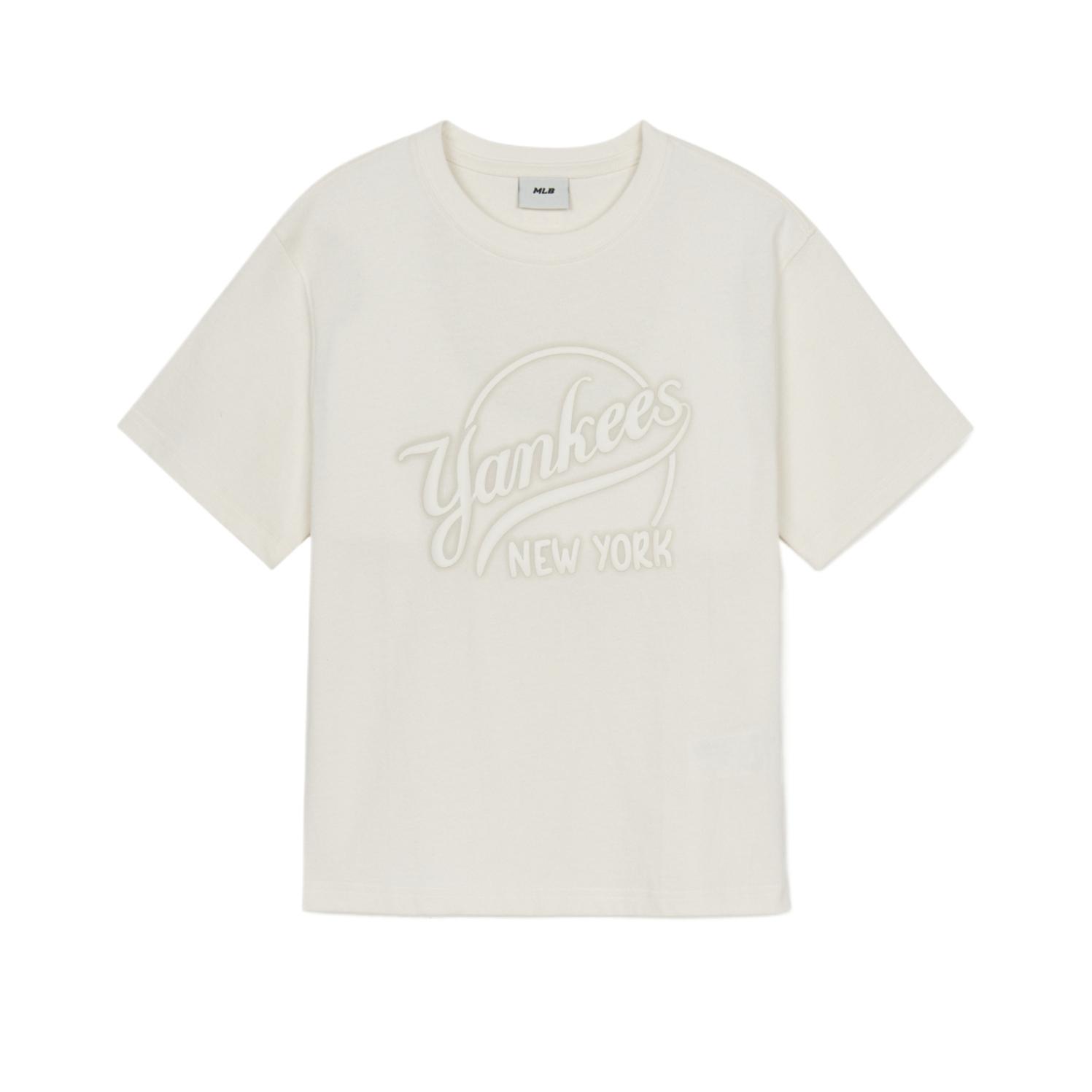 MLB KIDS Футболка New York Yankees SS25 Cream для детей 3-7 лет
