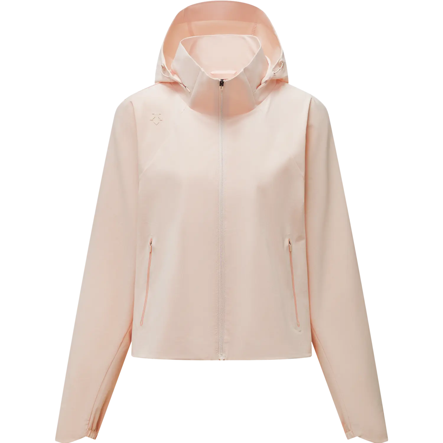 

DESCENTE Женская куртка для тренировок, LP-LIGHT PINK