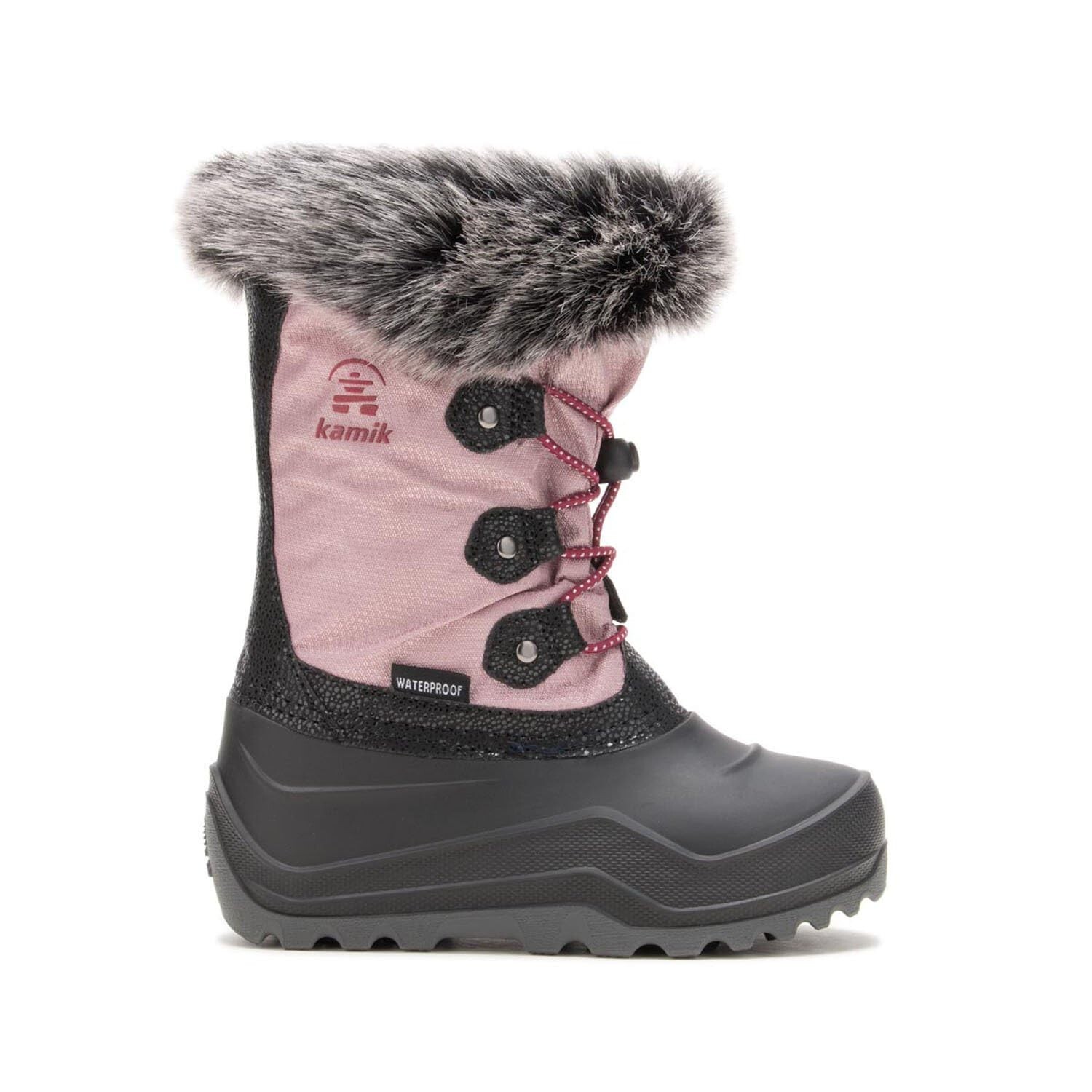 

Ботинки Kamik Kids Powdery 3 (Toddler/Little Kid/Big Kid)